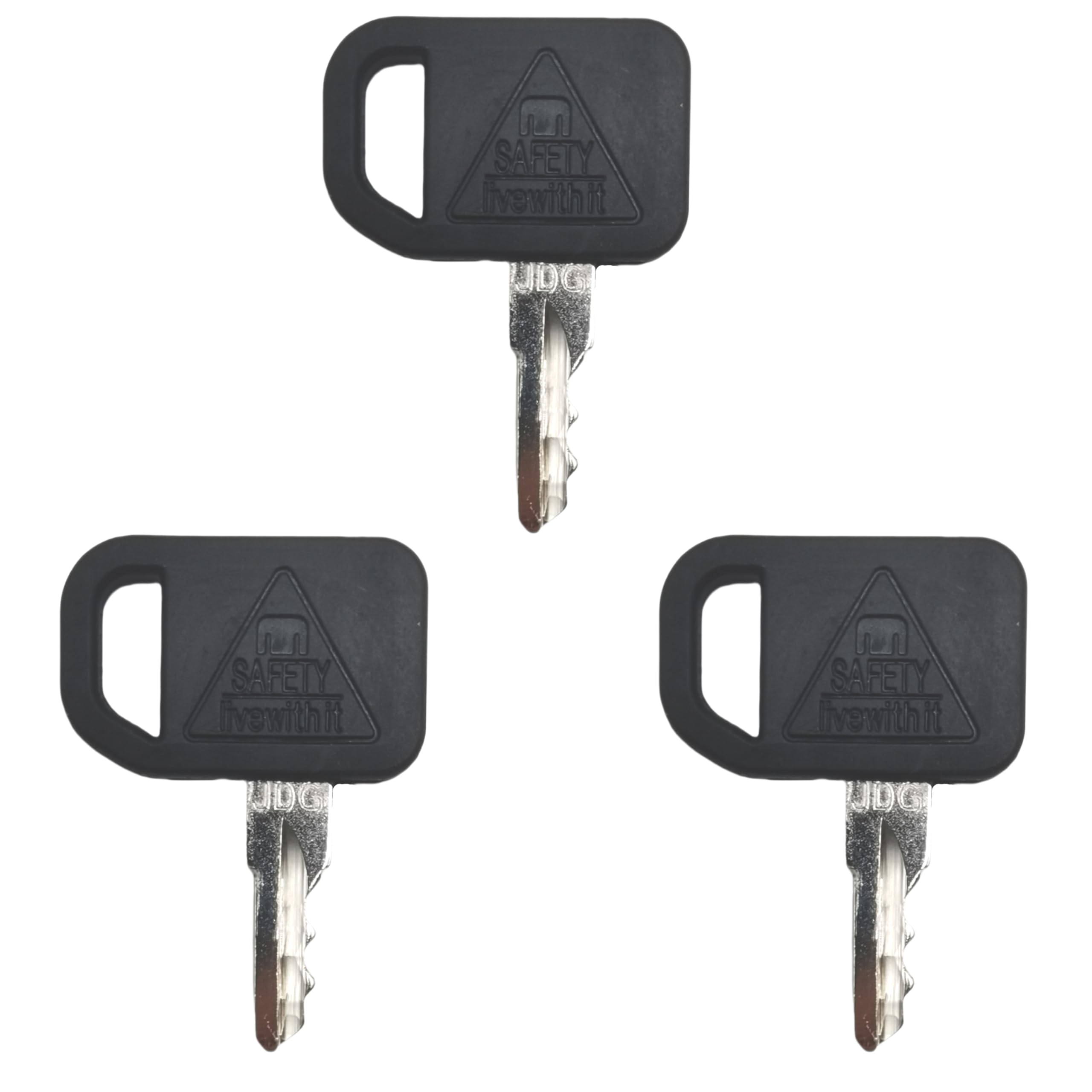 Amazon.com: AM131841 Ignition Keys Compatible with John Deere 300